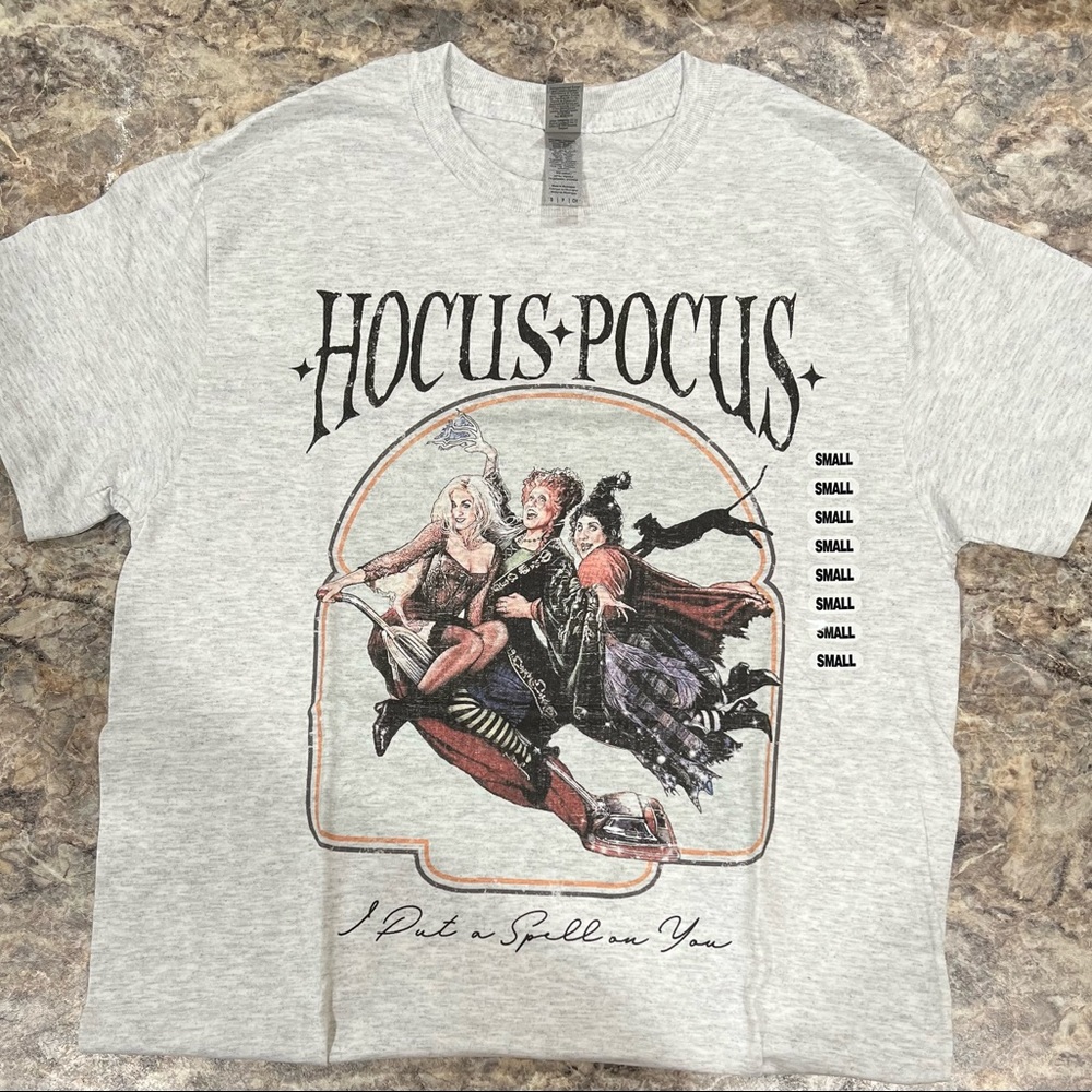 Hocus Pocus I Put A Spell on You